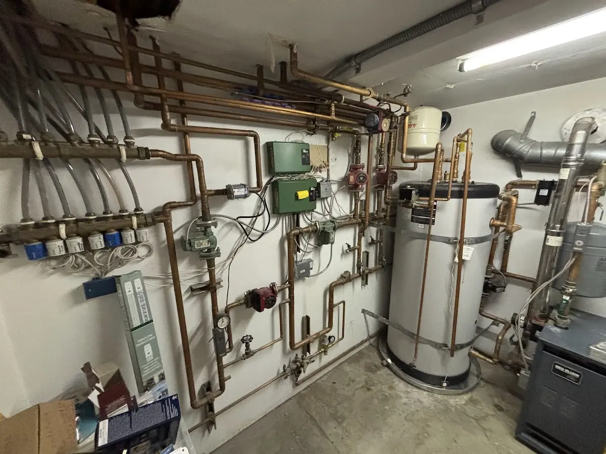 Plumbing services in Mukwonago, WI